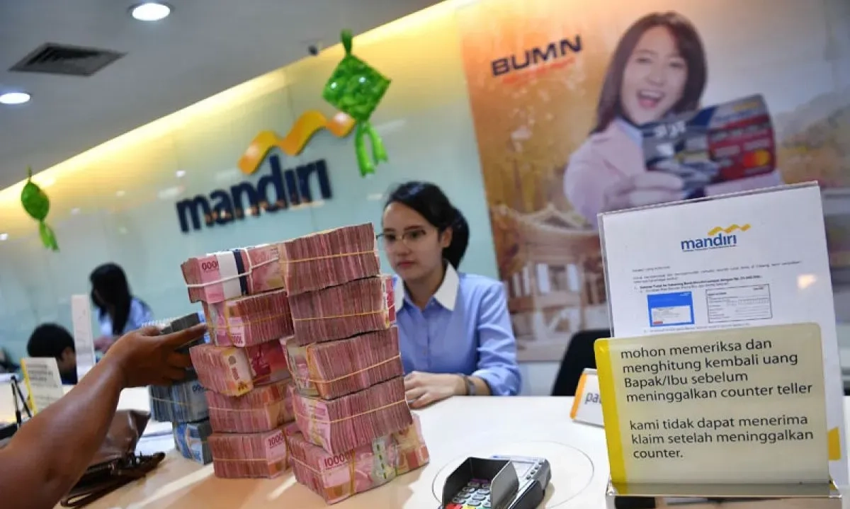 <p>Per Februari 2025, Penyaluran KUR Bank Mandiri Capai Rp9,01 T</p>