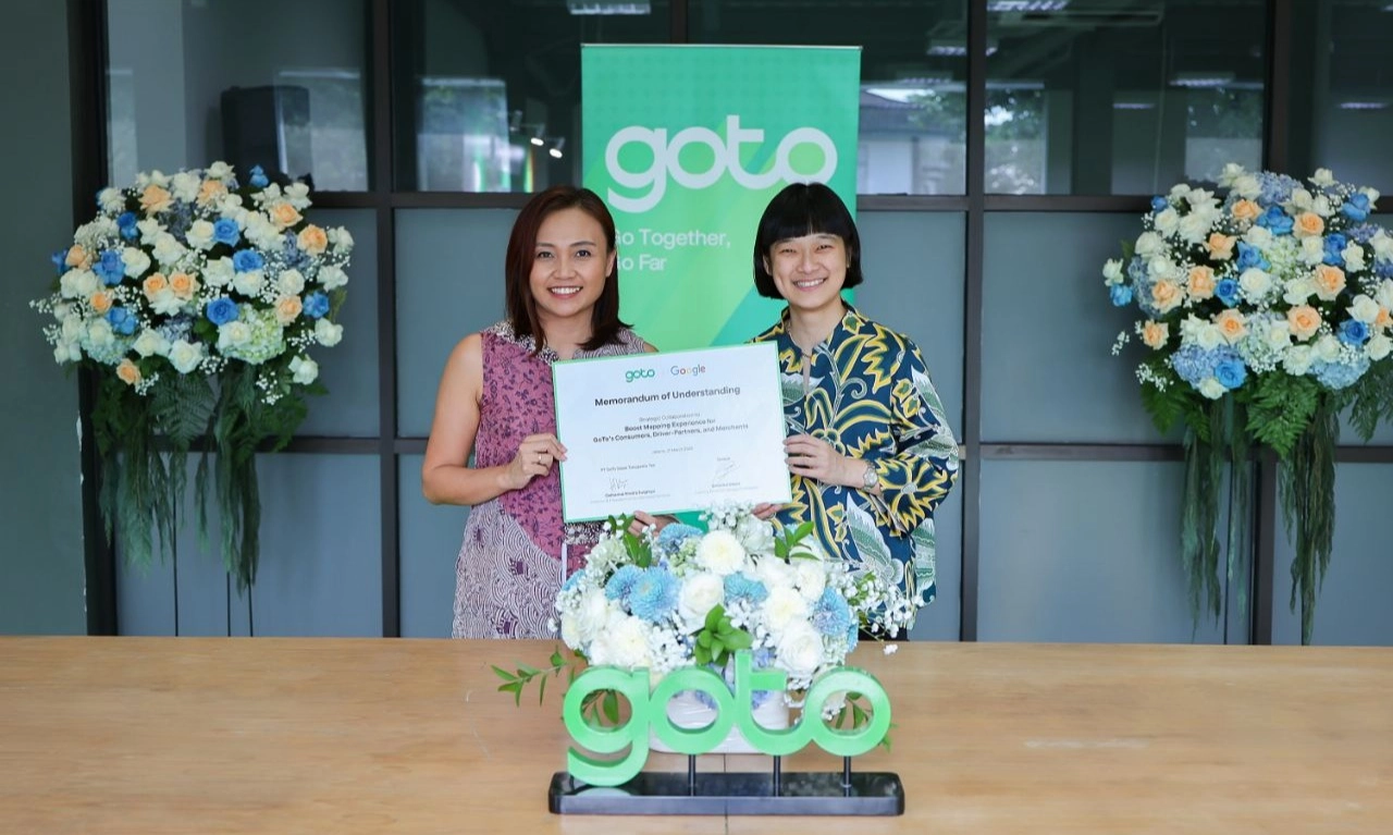 <p id="isPasted">GoTo Kolaborasi Dengan Google Maps, Tingkatkan Pemetaan Dan Visibilitas Mitra UMKM</p>