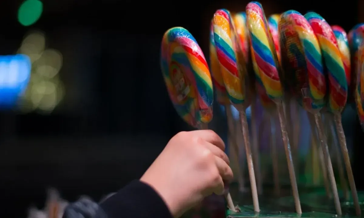 <p>IDAI: Jangan Beri Anak Makanan Tinggi Gula Saat Mudik</p>