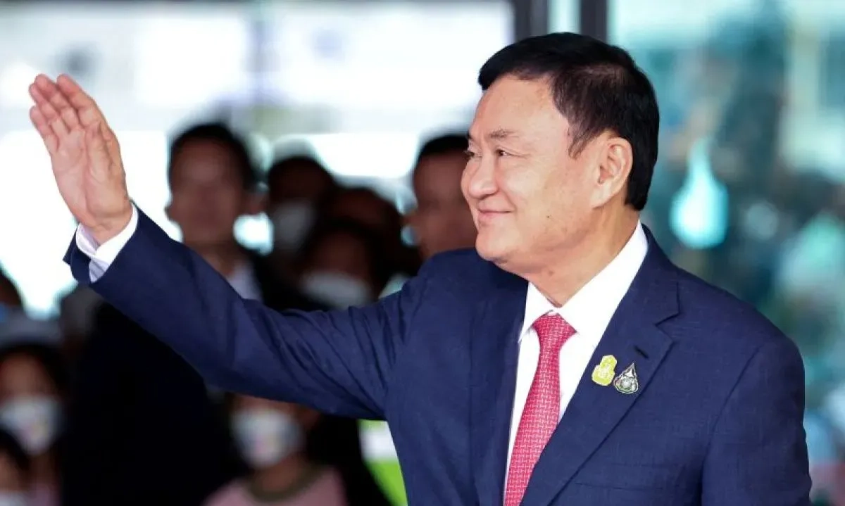 <p id="isPasted">Thaksin Shinawatra, Sosok Kontroversial dalam Jajaran Dewan Penasihat Danantara</p>