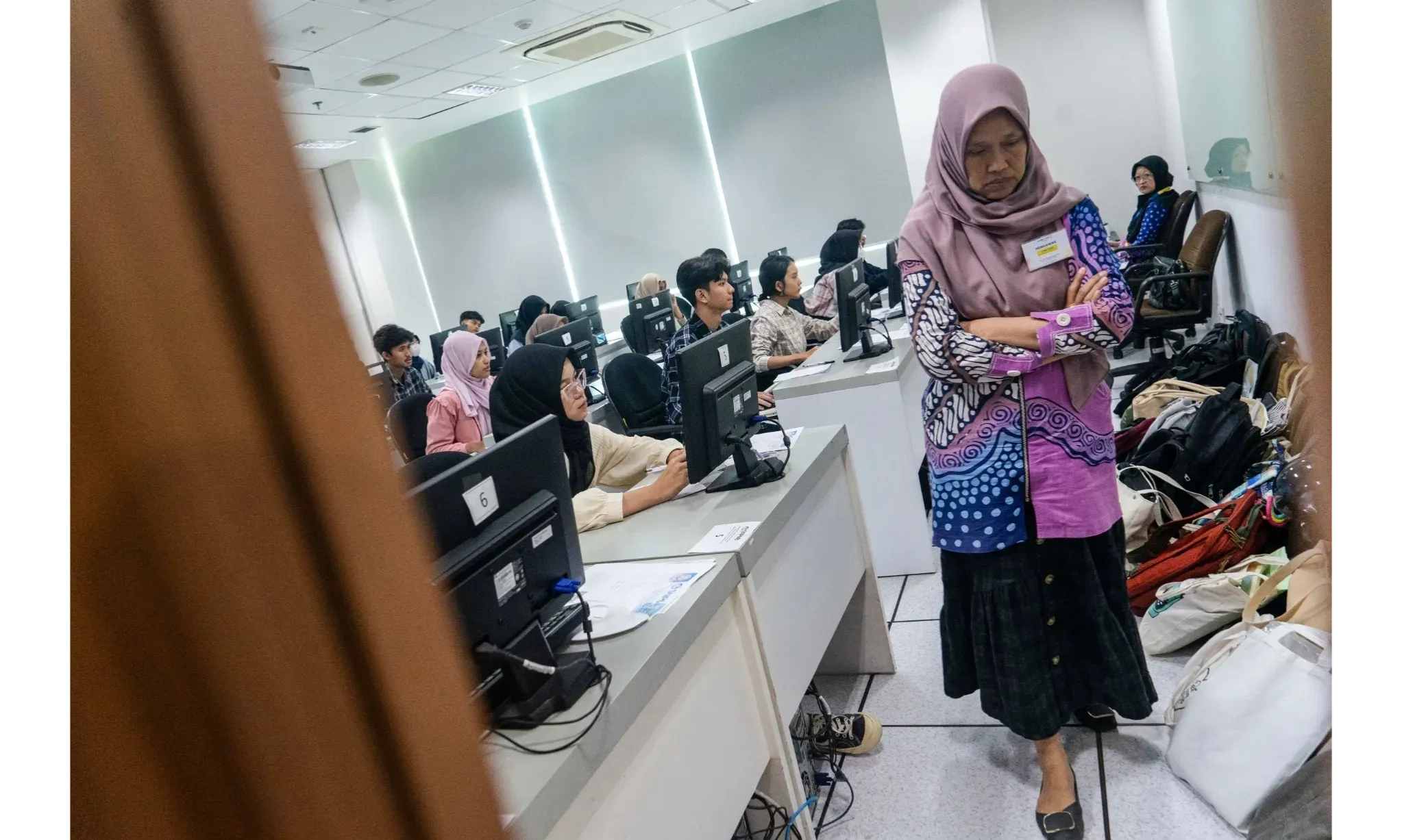 <p>Simak Jumlah Daya Tampung UTBK SNBT 2025</p>