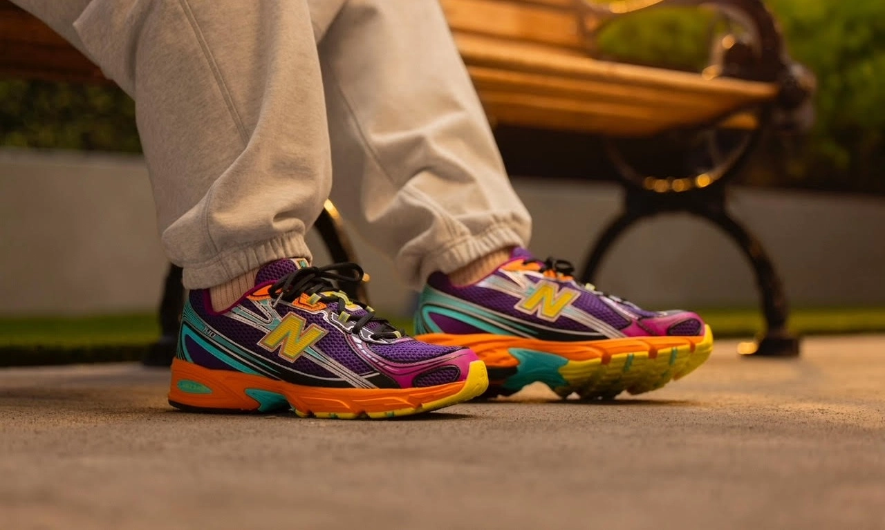<p>New Balance 740, Teman Setia Ramadan Hingga Libur Lebaran</p>