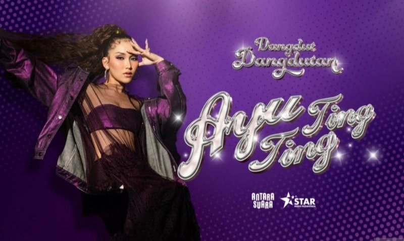 <p>Rayakan Ulang Tahun, Ayu Ting Ting Gelar Hajatan Konser Tunggal Di Depok</p>