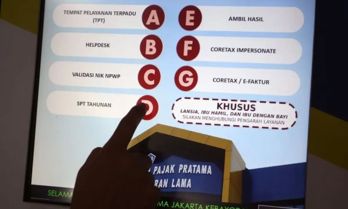 <p>Per 25 Maret, DJP Sudah Terima 10,81 Juta SPT Tahunan PPh 2024</p>