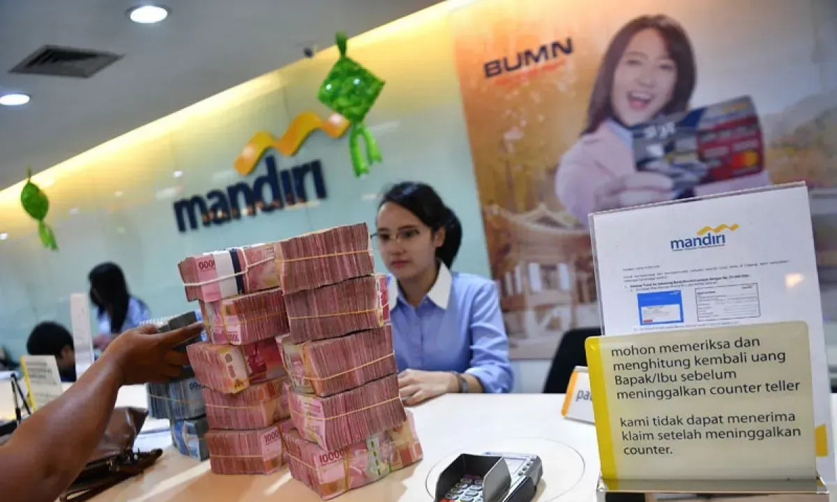 <p>RUPST Bank Mandiri Setujui Bagi Dividen Rp43,5 Triliun</p>