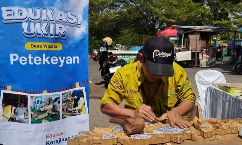 <p>Seni Ukir Jepara Diharapkan Bisa Masuk WBTB UNESCO</p>