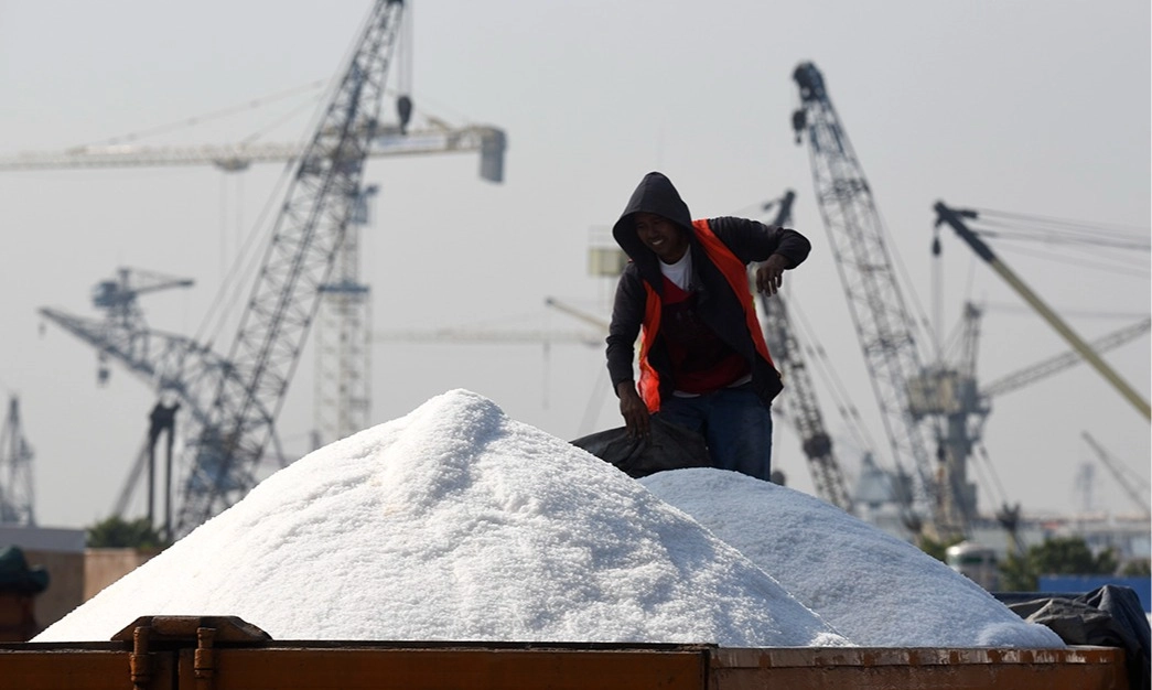 <p id="isPasted">Pelaku Usaha Teriak Gegara Garam Industri Makin Langka, Ini Respons Kemenperin</p>