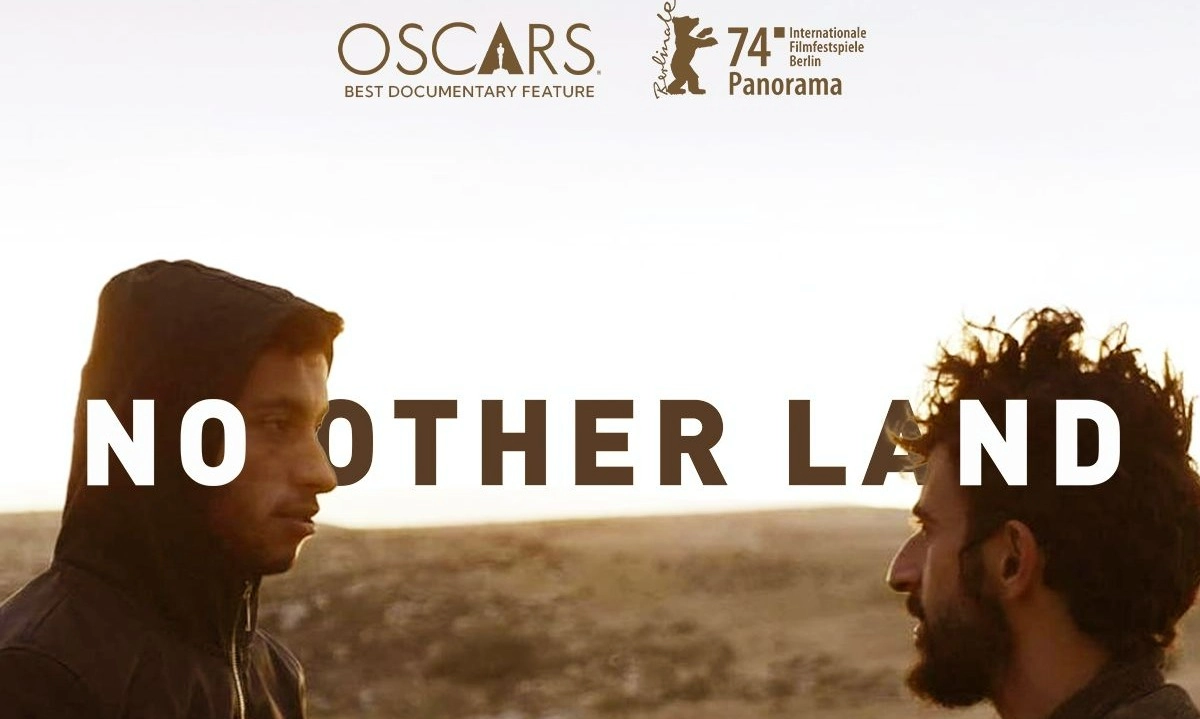<p>Kisah Menggetarkan Di Balik <em>No Other Land</em>, Tayang 1 April Di Indonesia </p>