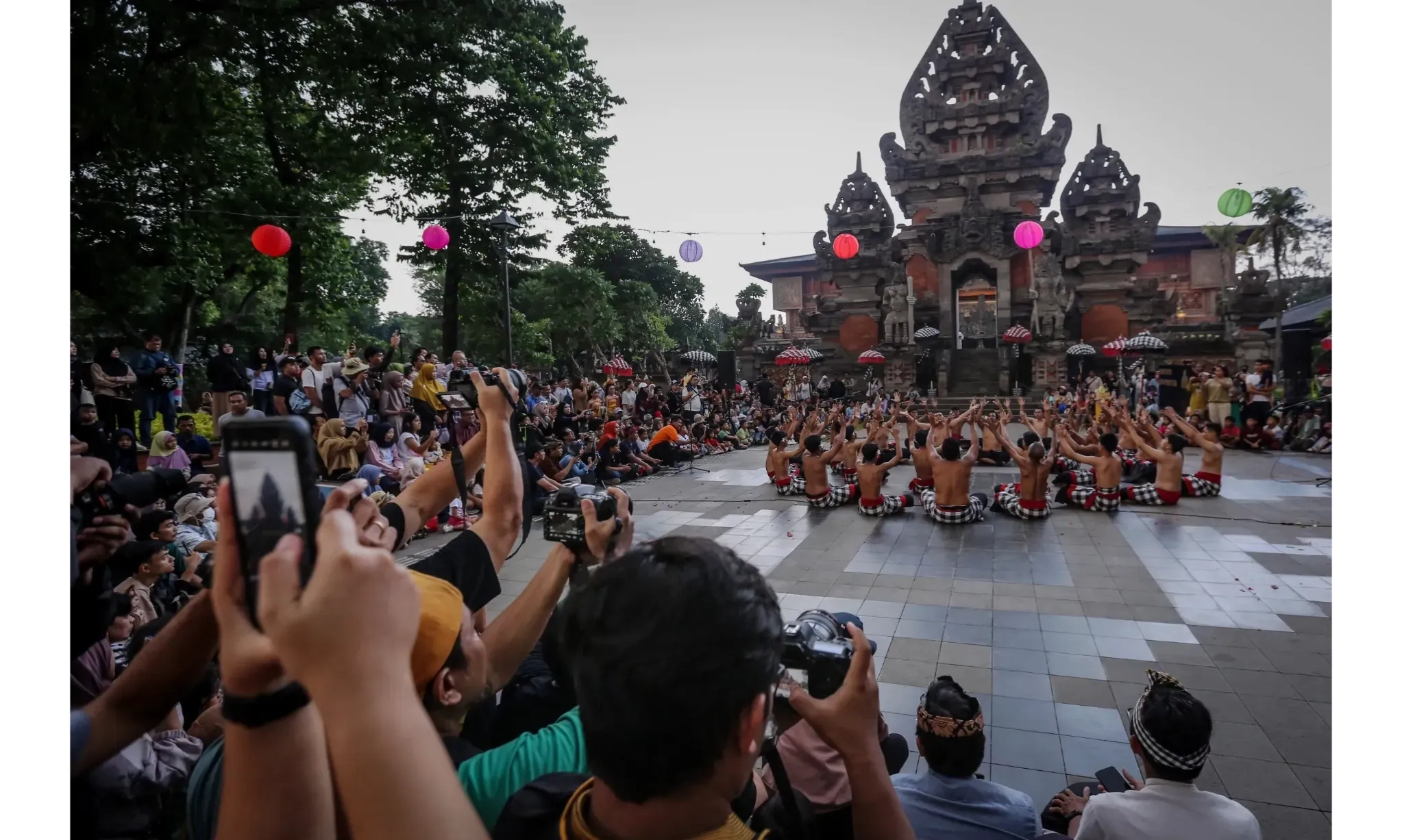 <p>Rangkaian Perayaan Ulang Tahun TMII Akan Hadirkan Ragam Subsektor Ekraf</p>