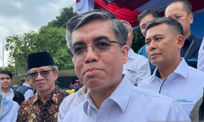 <p>Menaker: Bonus Hari Raya Buat Ojol Beda Dengan THR</p>