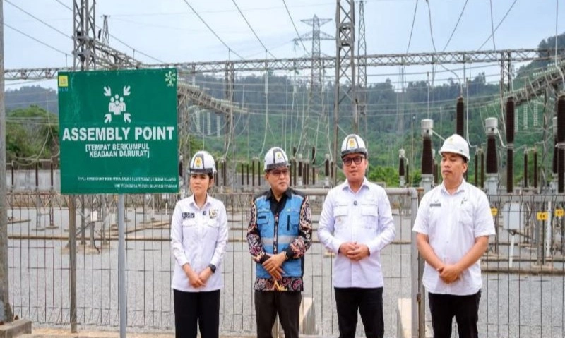 <p id="isPasted">PLN Mulai Uji Coba Listrik Dari PLTA Sulewana Masuk Ke Morut</p>