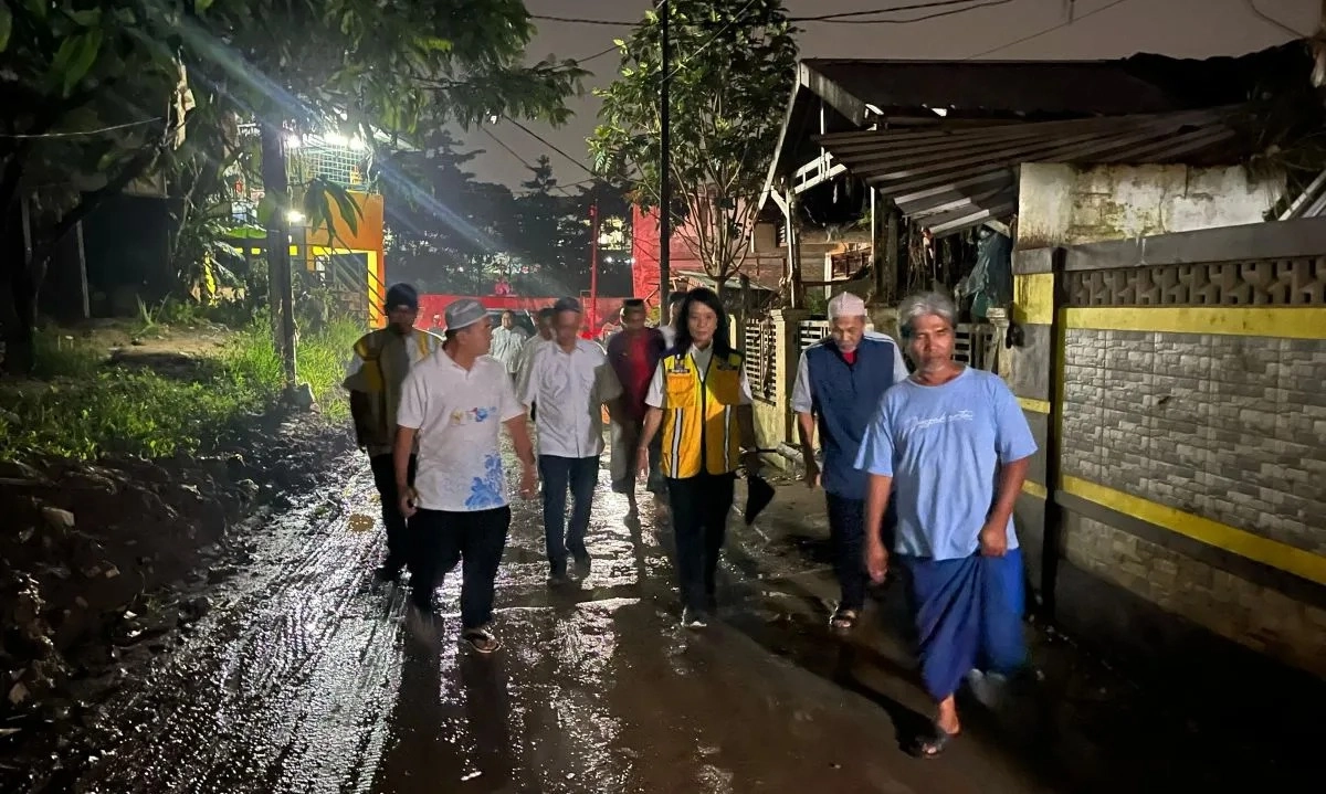 <p>DAS Cileungsi Masuk Paket Pengendalian Banjir Jabodetabekpunjur&nbsp;&nbsp;</p>