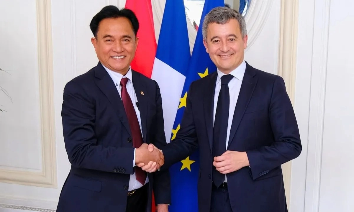 <p>Indonesia Ajukan Banding Kasus Navayo ke Pengadilan Perancis&nbsp;</p>