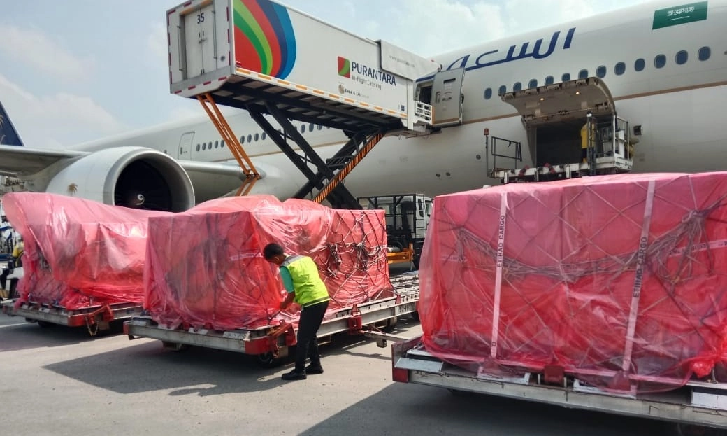 <p>Naik 6 Kali Lipat Lebih, BPKH Limited Ekspor 475 Ton Bumbu Indonesia Untuk Haji</p>