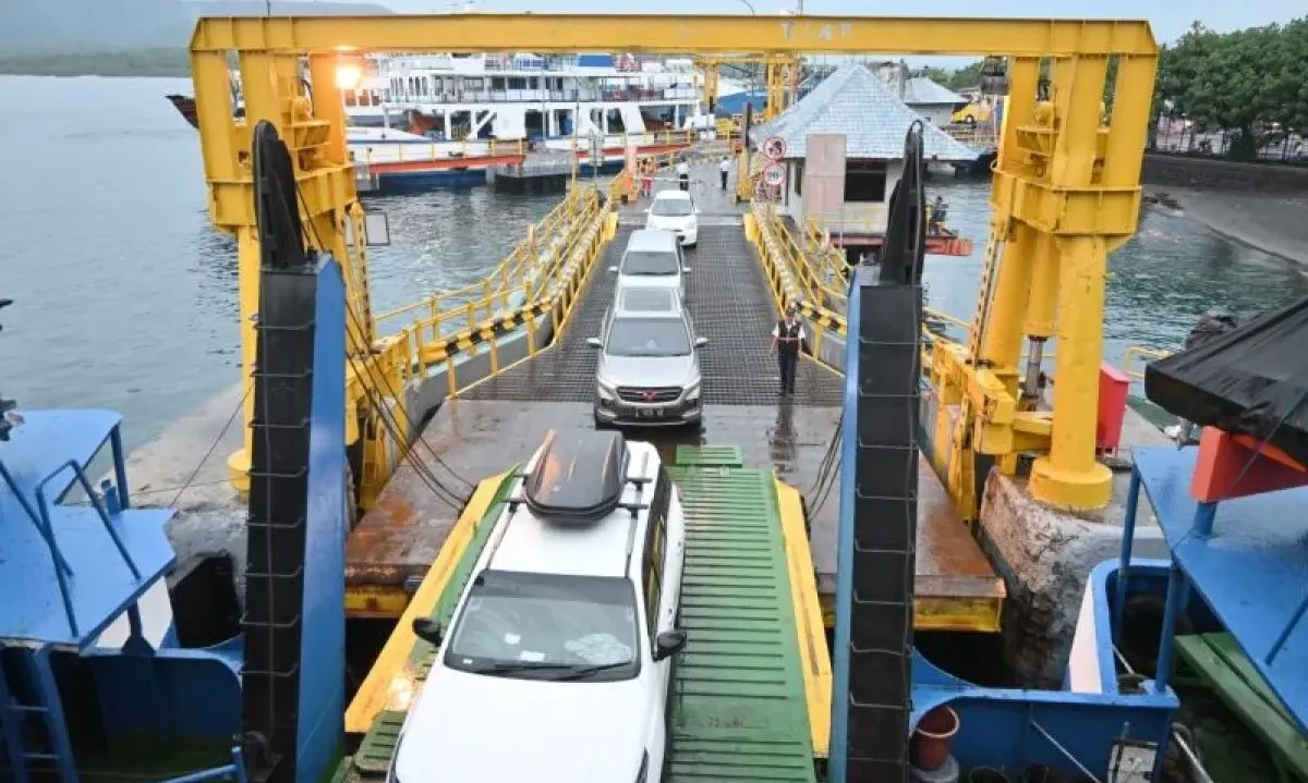 <p id="isPasted">ASDP Antisipasi Lonjakan Trafik Penyeberangan Arus Balik Lebaran</p>