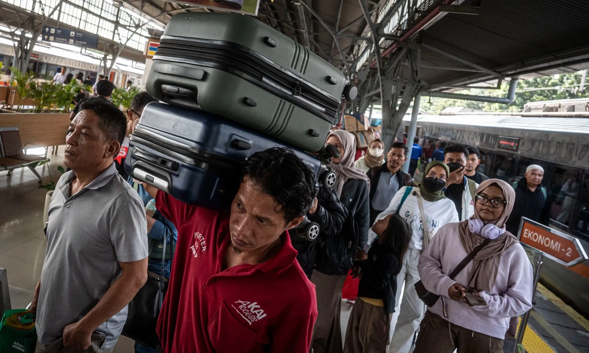 <p>Pendatang Baru Jakarta Diharap Penuhi Tiga Syarat Ini</p>