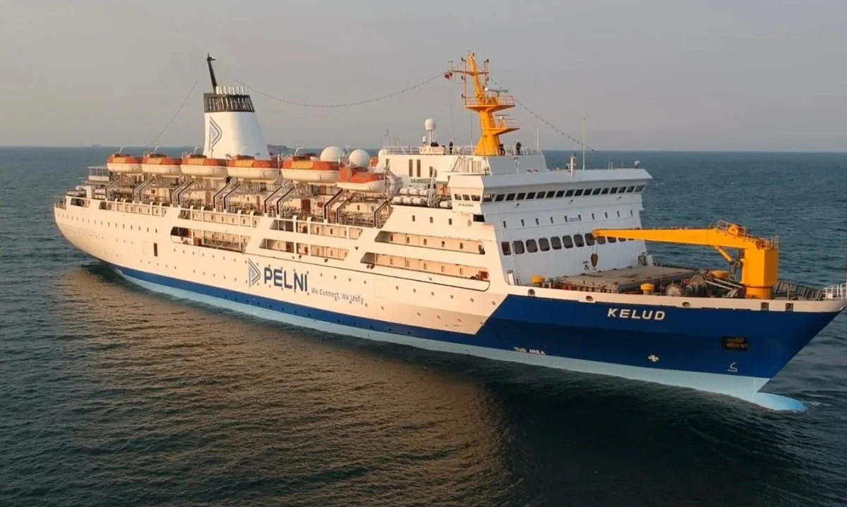 <p>Pelni Melayani Arus Balik Lebaran Mulai 4 April</p>