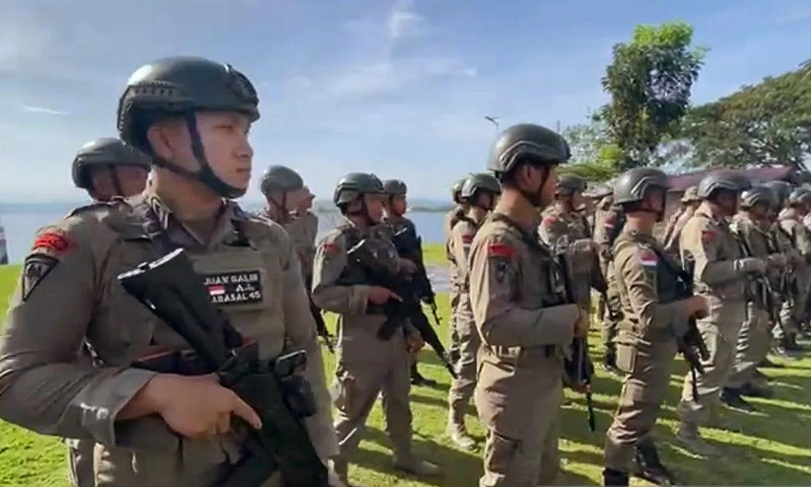 <p>Polda Sulteng Perpanjang Tugas Satgas Madago&nbsp;</p>