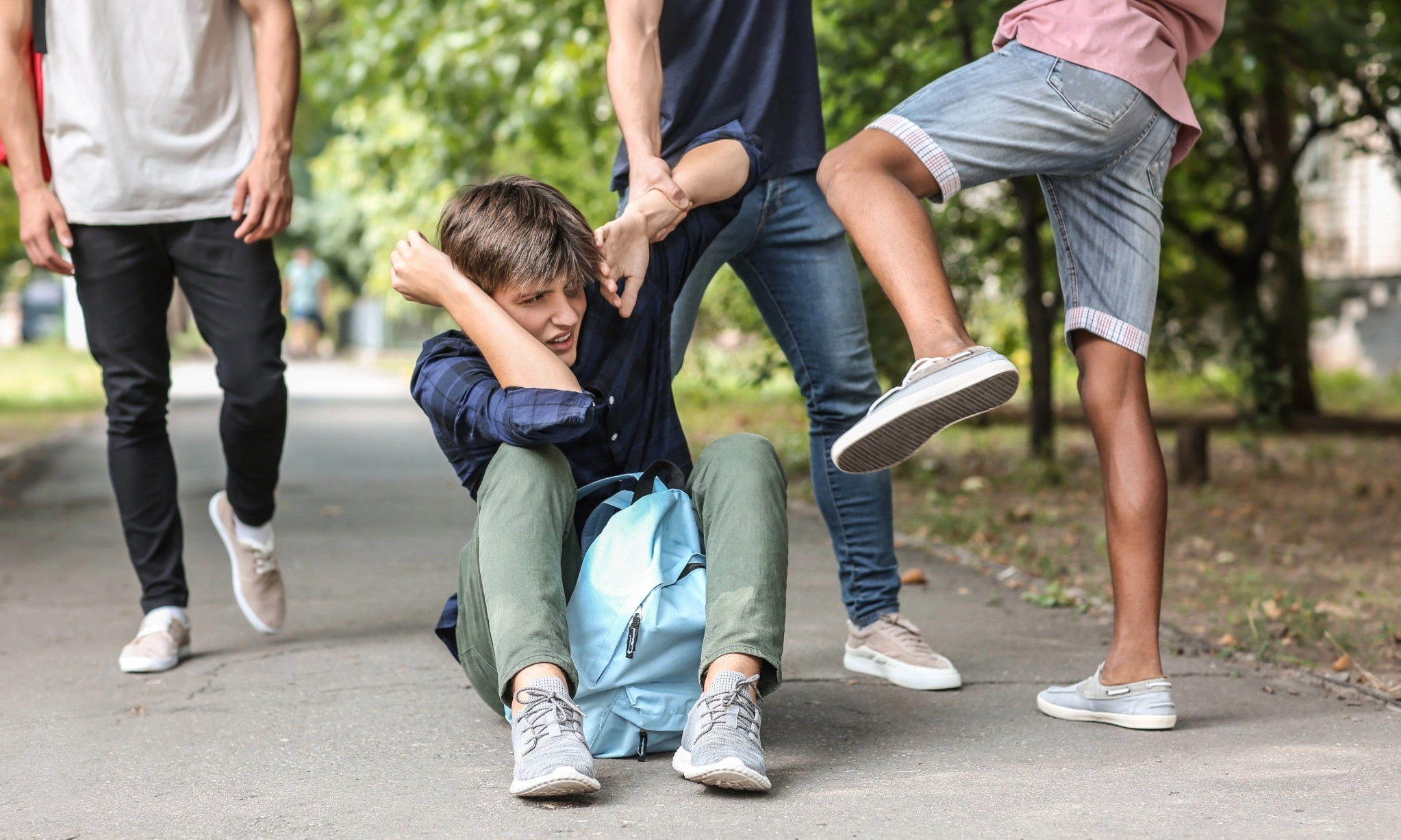 <p>Enam Ditersangkakan Sebagai Pengeroyok Tiga Polisi</p>