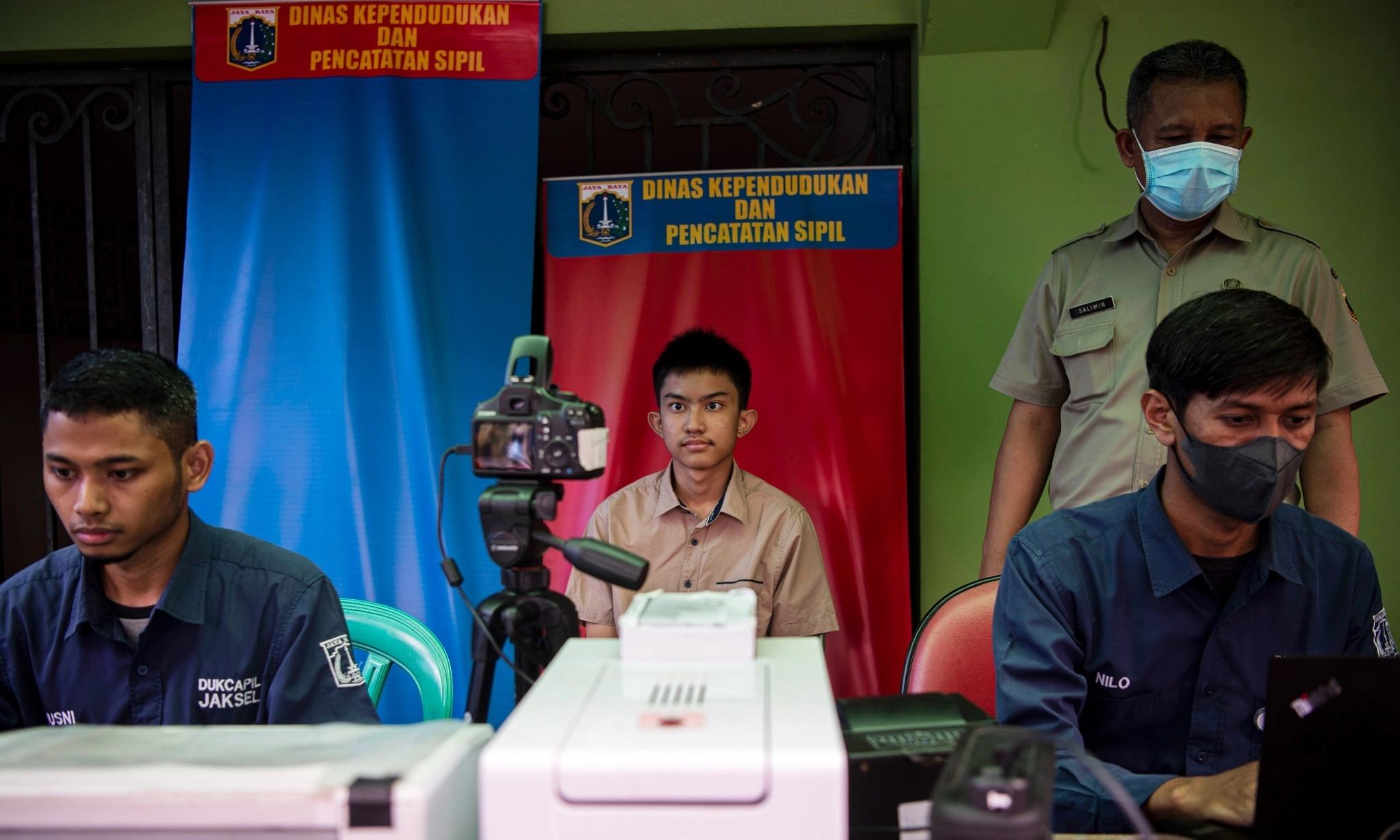 <p>Layanan Adminduk Tak Tutup Saat Libur Lebaran</p>