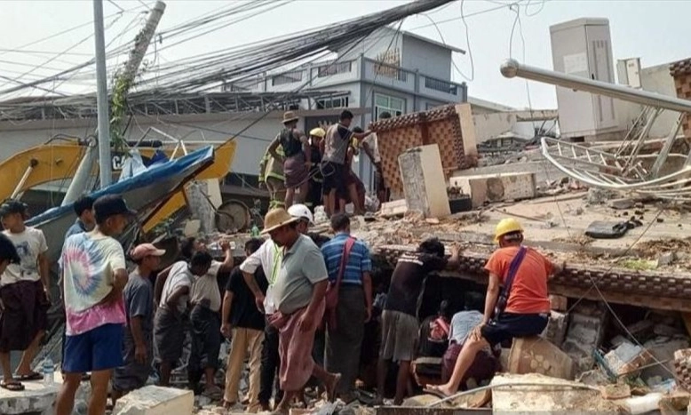 <p>Belum Ada Informasi WNI Jadi Korban Gempa Myanmar&nbsp;</p>