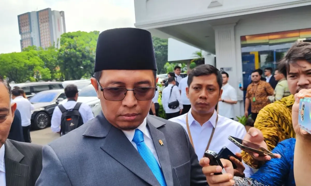 <p>Respons Tarif Baru Trump, Indonesia Kirim Tim Lobi Ke AS</p>