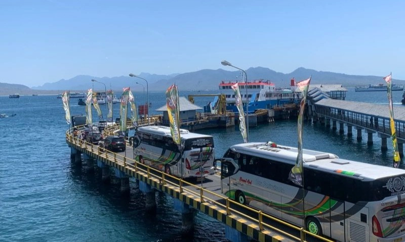 <p id="isPasted">ASDP: Arus Balik Di Pelabuhan Gilimanuk Mulai Meningkat</p>