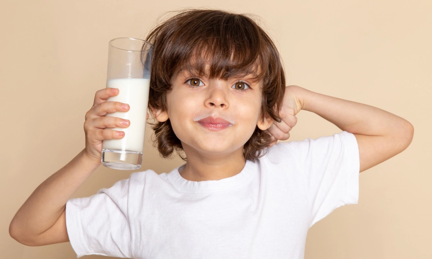 <p>Orang Tua Harus Paham Anak Alergi Susu Sapi Tetap Bisa Tumbuh Sehat</p>