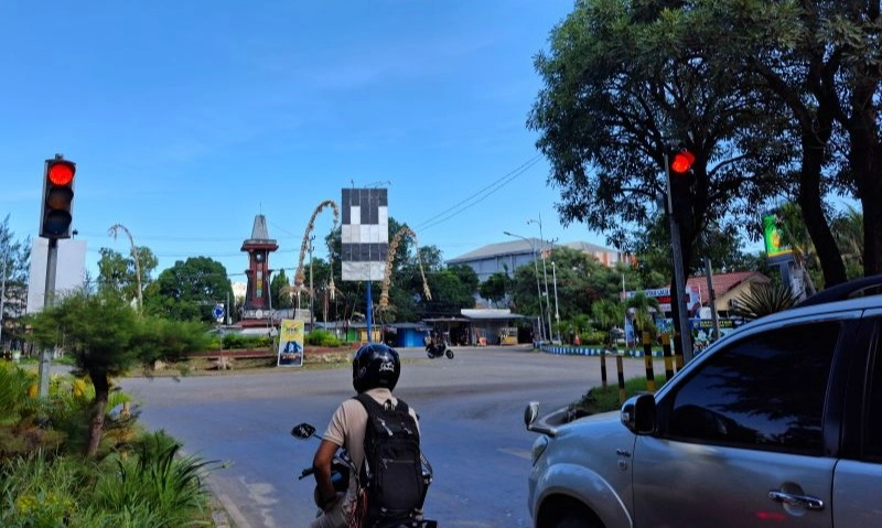 <p>BMKG Sebut NTT Masuk Musim Kemarau</p>