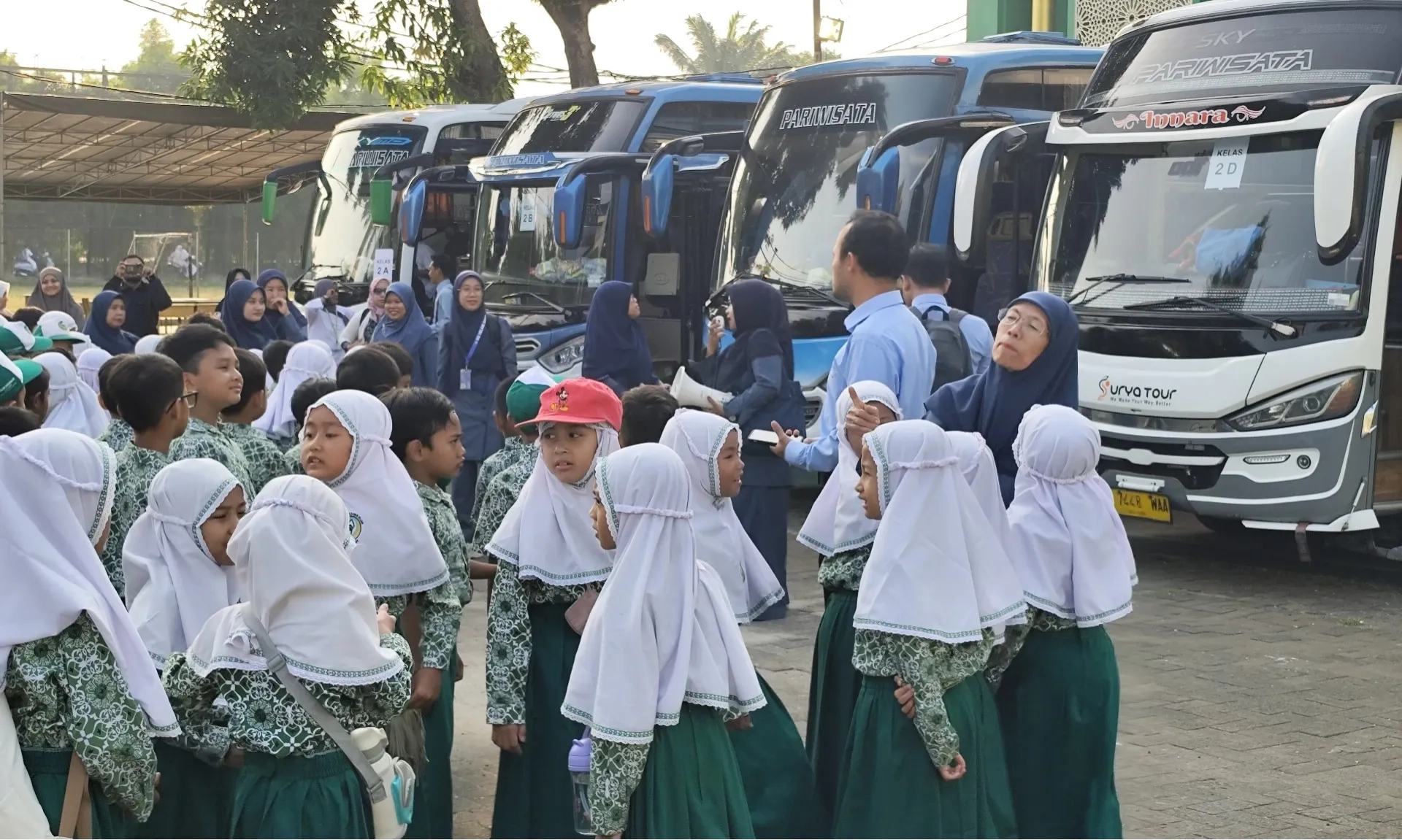 Study Tour