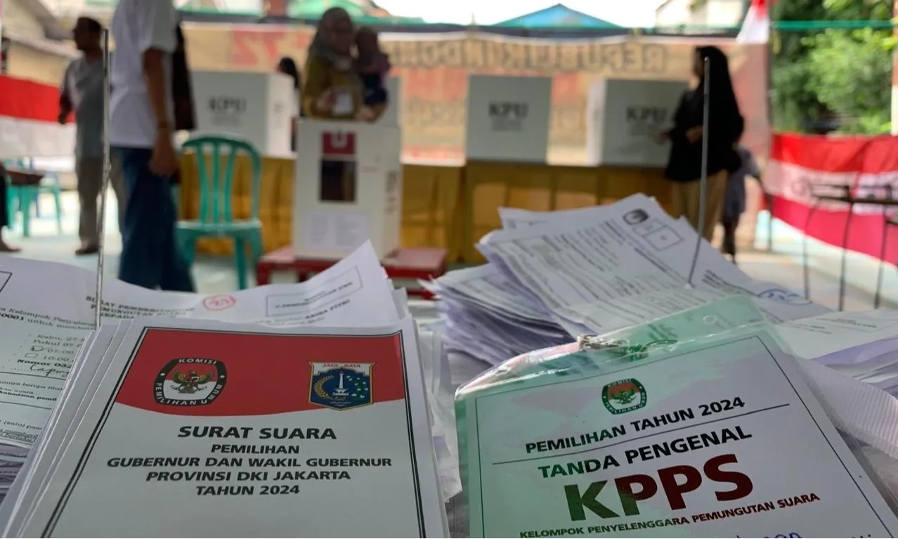 <p>KPU Nilai PSU 5 Kabupaten Berjalan Baik</p>