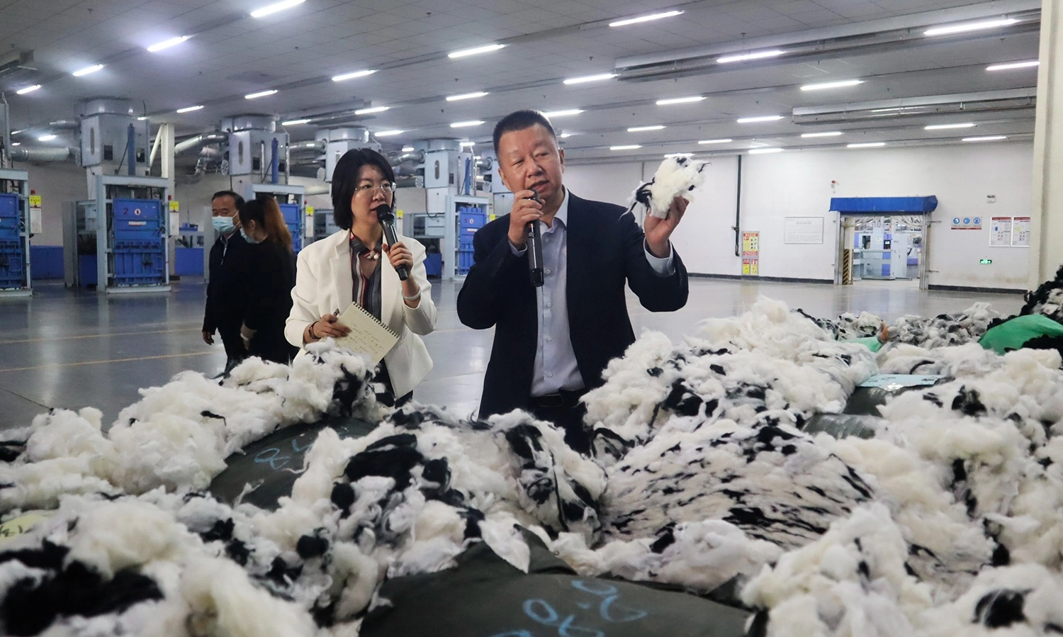 <p>APINDO Usul Pemerintah Nego ke AS Untuk Perbanyak Impor Kapas</p>