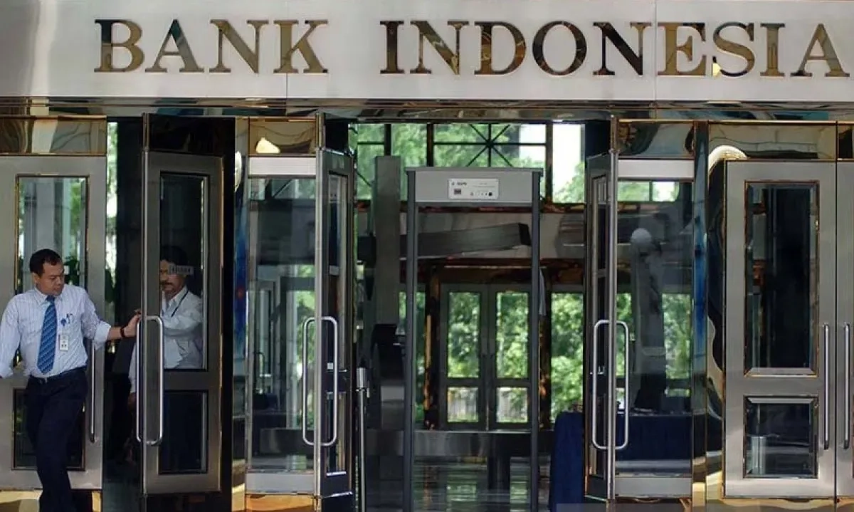 <p>Imbas Tarif Trump, BI Agresif Perkuat Intervensi Rupiah</p>