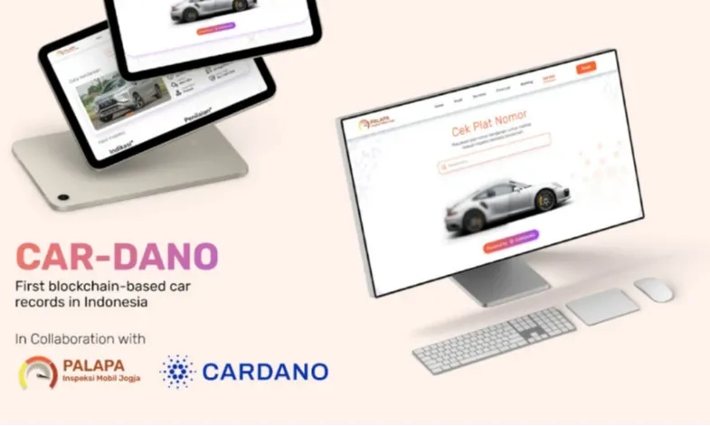 <p>CAR-dano, Platform Inspeksi Mobil Bekas Berbasis Blockchain</p>