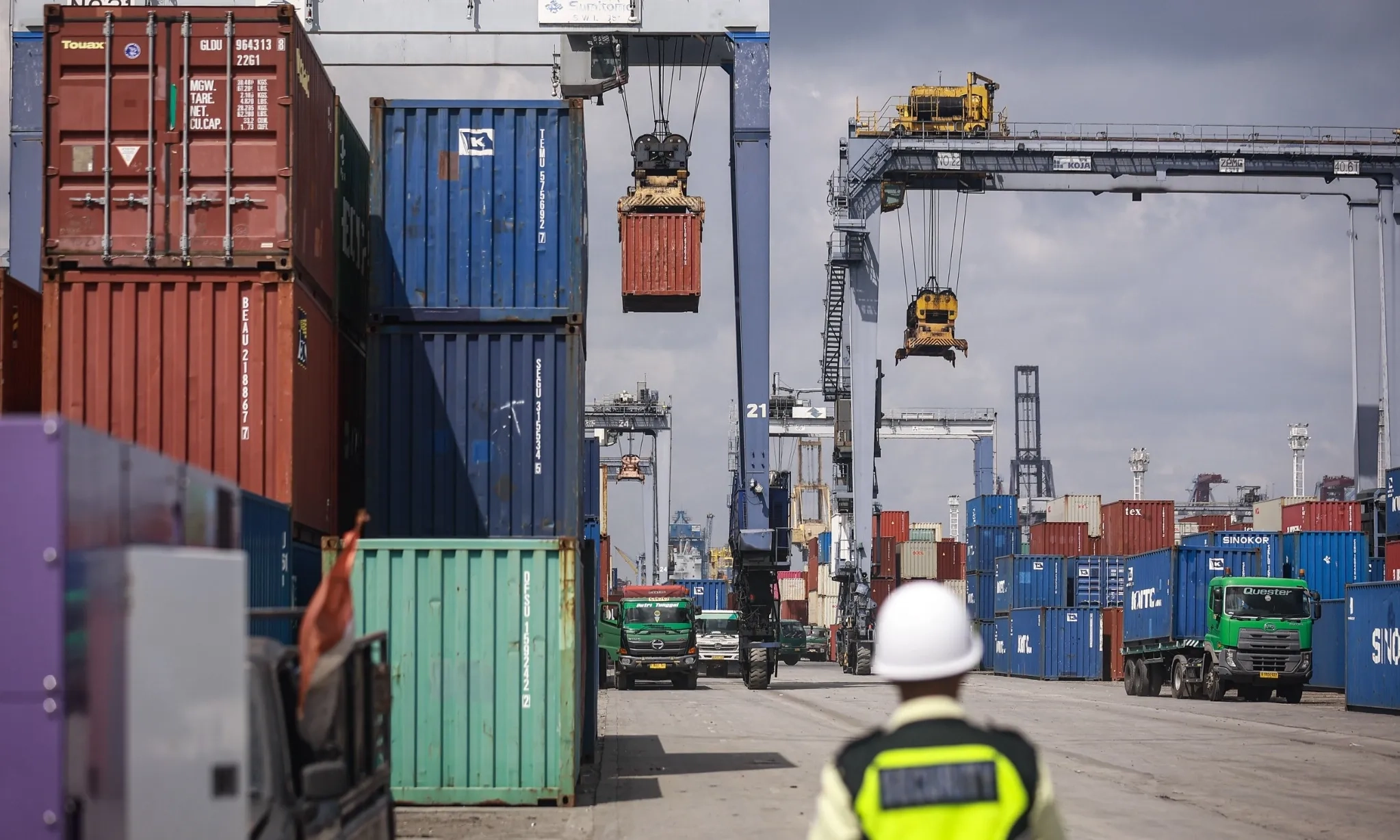 <p>Strategi Campuran Diyakini Jadi Solusi Kenaikan Tarif Impor AS</p>