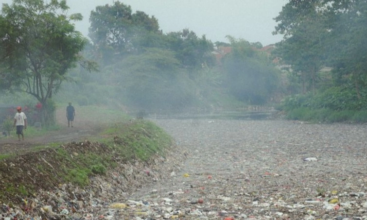 <p>Volume Sampah Lebaran 2025 Bandung Raya Turun</p>