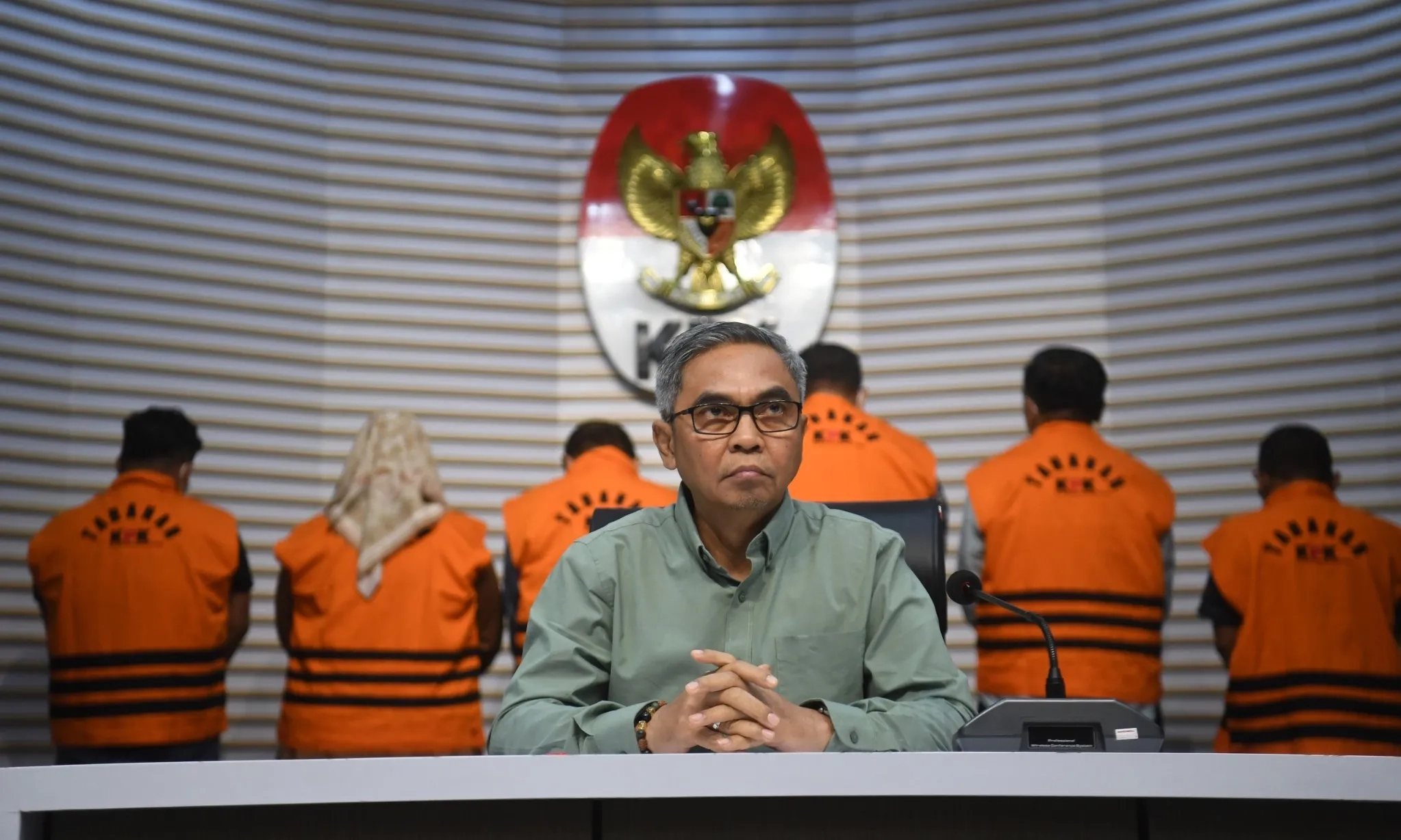 <p>KPK Jamin Tak Ragu Tindak Danantara</p>