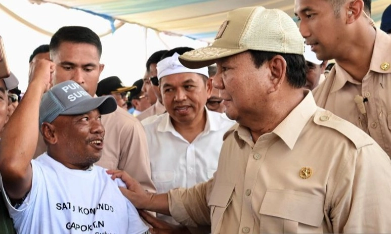 <p>Prabowo Nilai Wewenang Polri Sudah Besar&nbsp;</p>