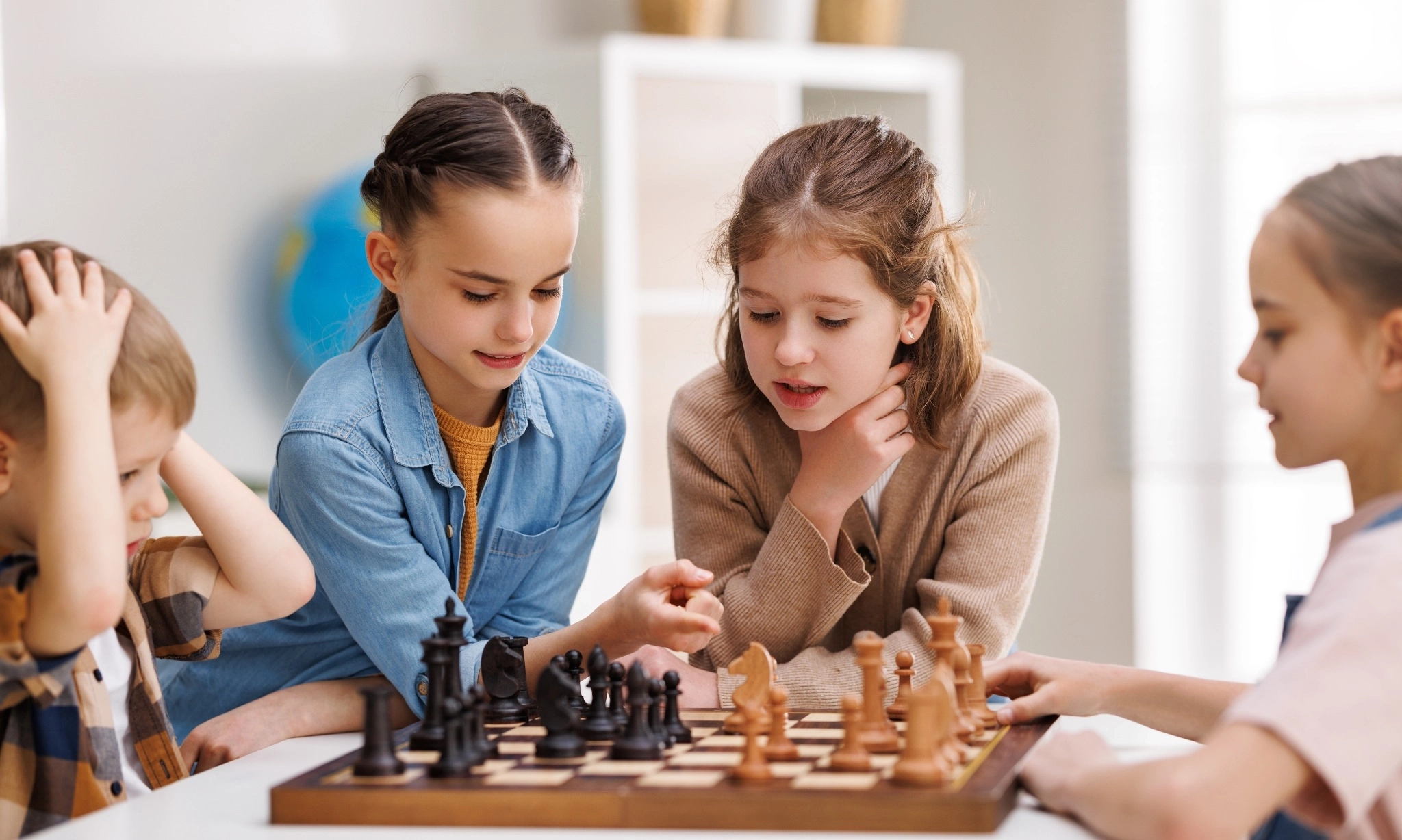 <p>Armenia Dan Langkah Berani Mewajibkan Pendidikan Catur</p>