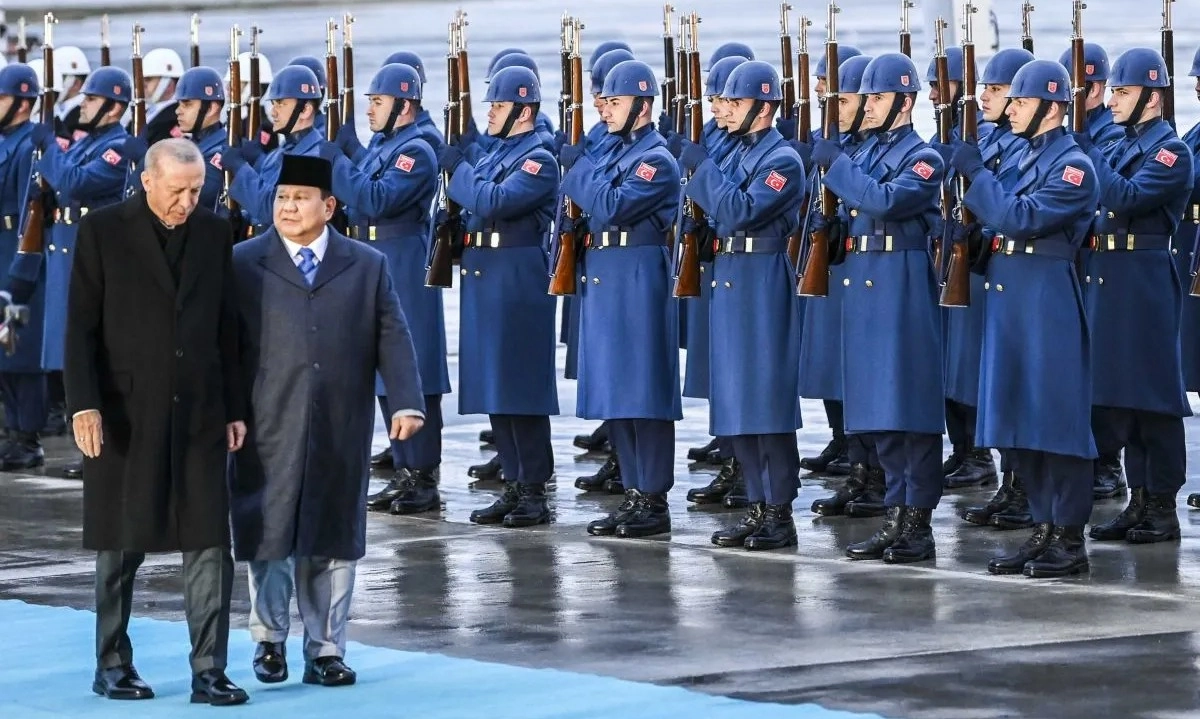 <p>MUI Sikapi Lawatan Prabowo Untuk Evakuasi Warga Gaza</p>