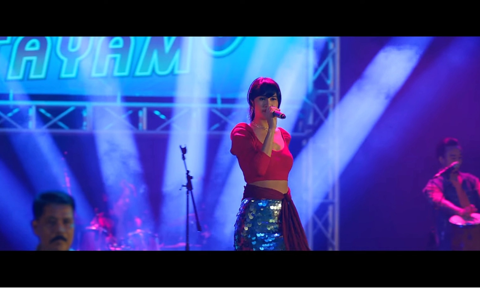 <p>Tanpa <em id="isPasted">Body Talent</em>, Pemain Mendadak Dangdut Berlatih Intens Main Musik</p>