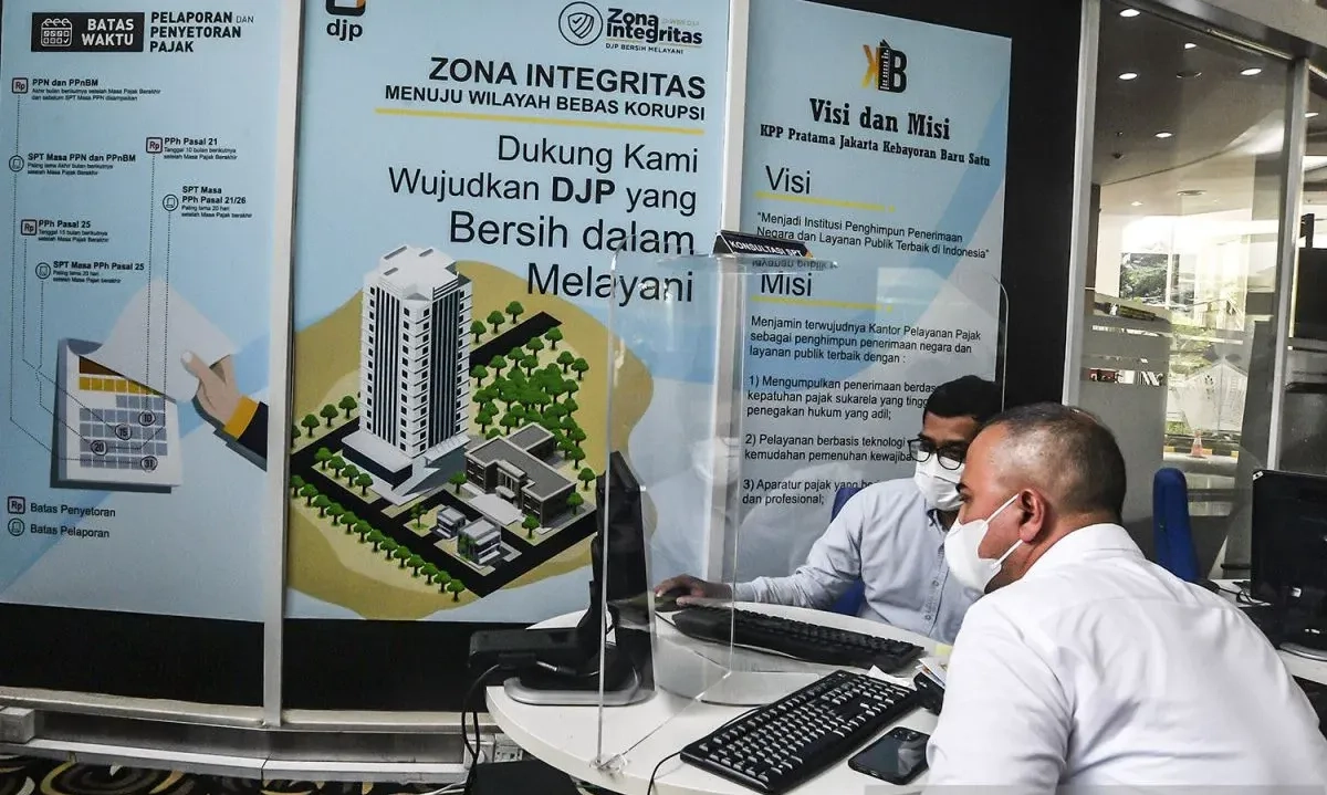 <p>Mau Bebas Denda? Hari Ini Batas Terakhir Lapor SPT Tahunan Orang Pribadi</p>