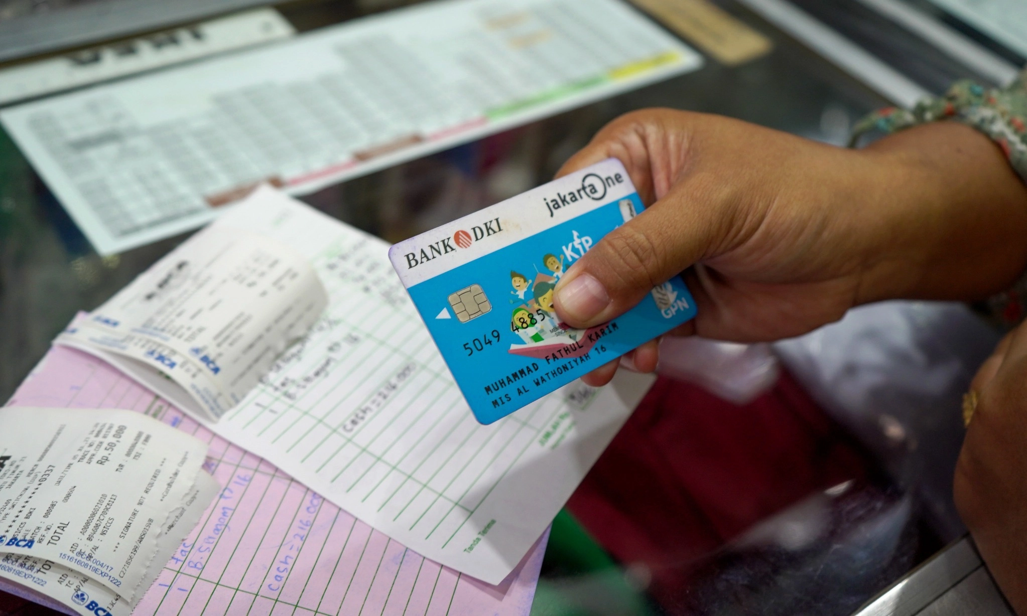 <p>Pemprov Jakarta Tuntaskan Pencairan KJP Plus Akhir April</p>