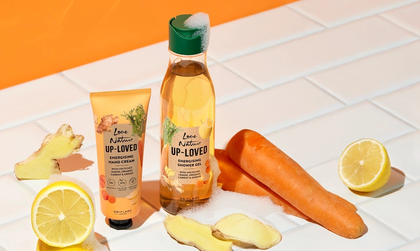 <p>Oriflame Hadirkan Rangkaian Produk Perawatan Organik Berkelanjutan&nbsp;</p>