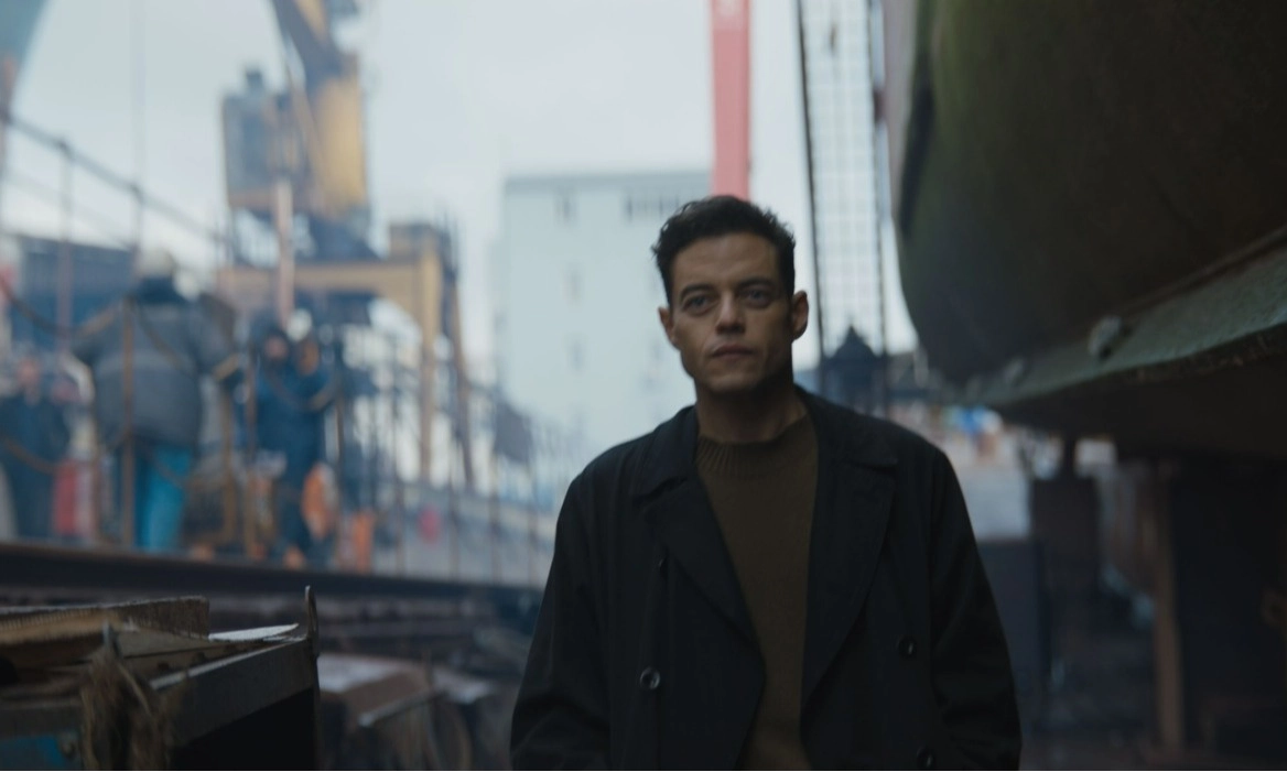 <p><em id="isPasted">The Amateur, </em>Kisah Balas Dendam Agen CIA Atas Kematian Sang Istri</p>