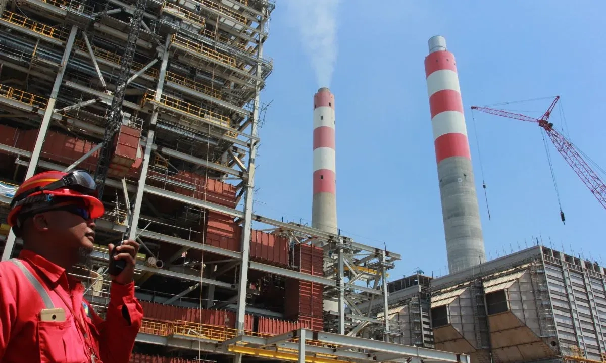 <p>Penambahan Kapasitas PLTU RI Bertentangan Dengan Tren Global</p>