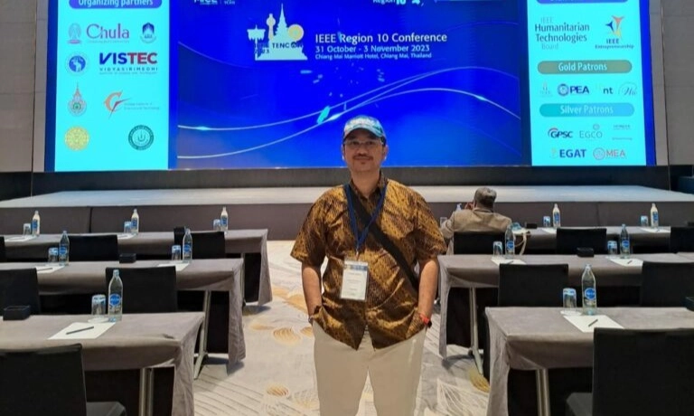 <p>Doktor ITS Kembangkan Fitur Prediksi Pejalan Kaki Untuk Mobil Pintar</p>