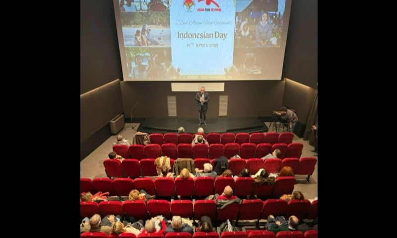 <p>3 Film Indonesia Peraih Penghargaan Ditayangkan Di Roma</p>
