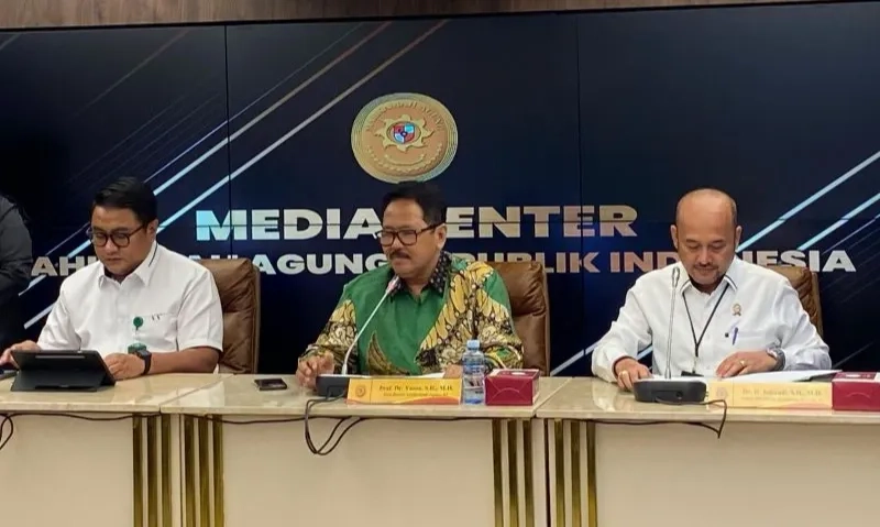 <p>MA Bentuk Satgassus Untuk Evaluasi Hakim</p>