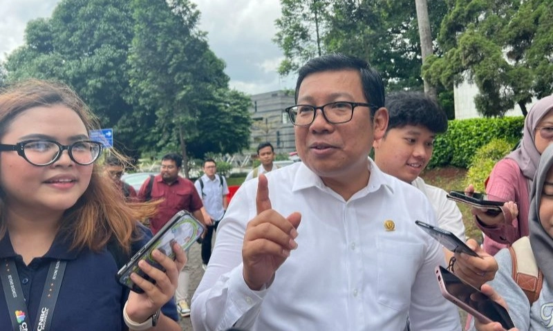 <p id="isPasted">Sistem Kuota Impor Dihapus, Bapanas Pastikan Petani-Peternak Tetap Dilindungi</p>